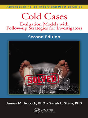 cover image of Cold Cases